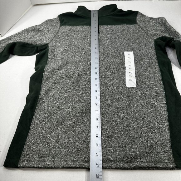 Champion C9 Boy's Size XL 16-18 Jacket Long Sleeve Sweatshirt Zip Closure New - Picture 16 of 16